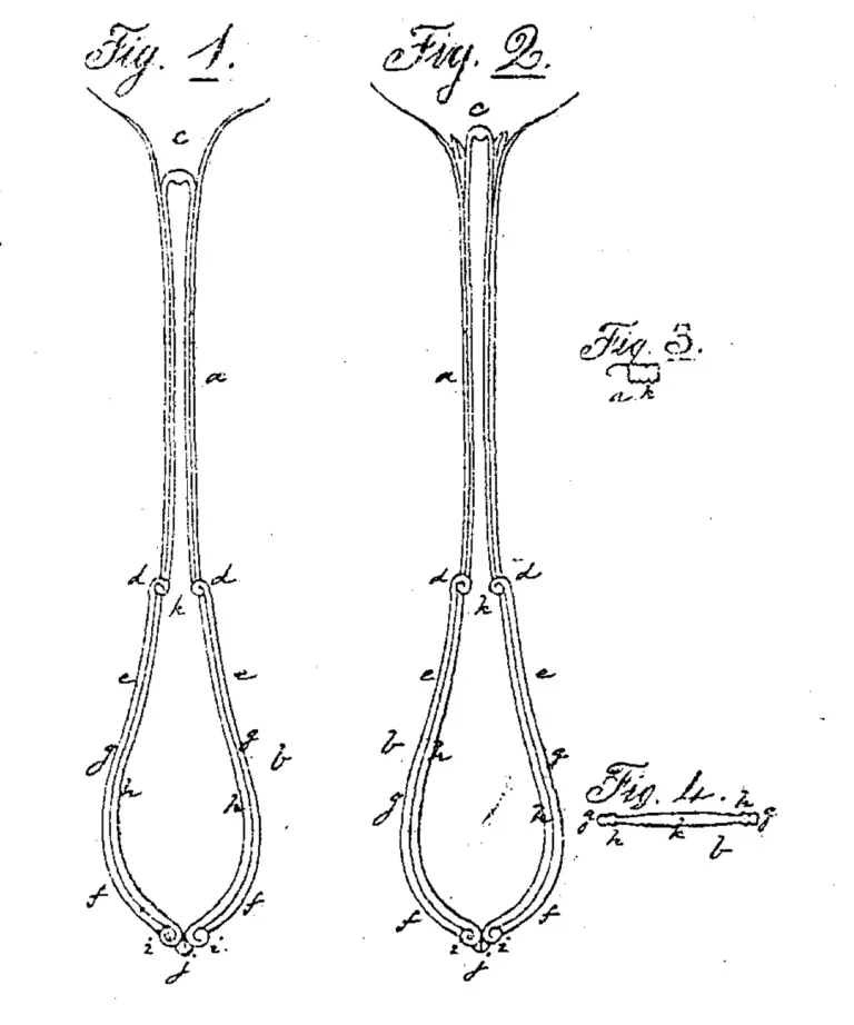 Gorham Spoon and Fork