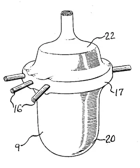 Salzberg US2074864 Electron Discharge Device