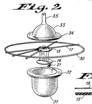 Salzberg US2030187 Short Wave Tube