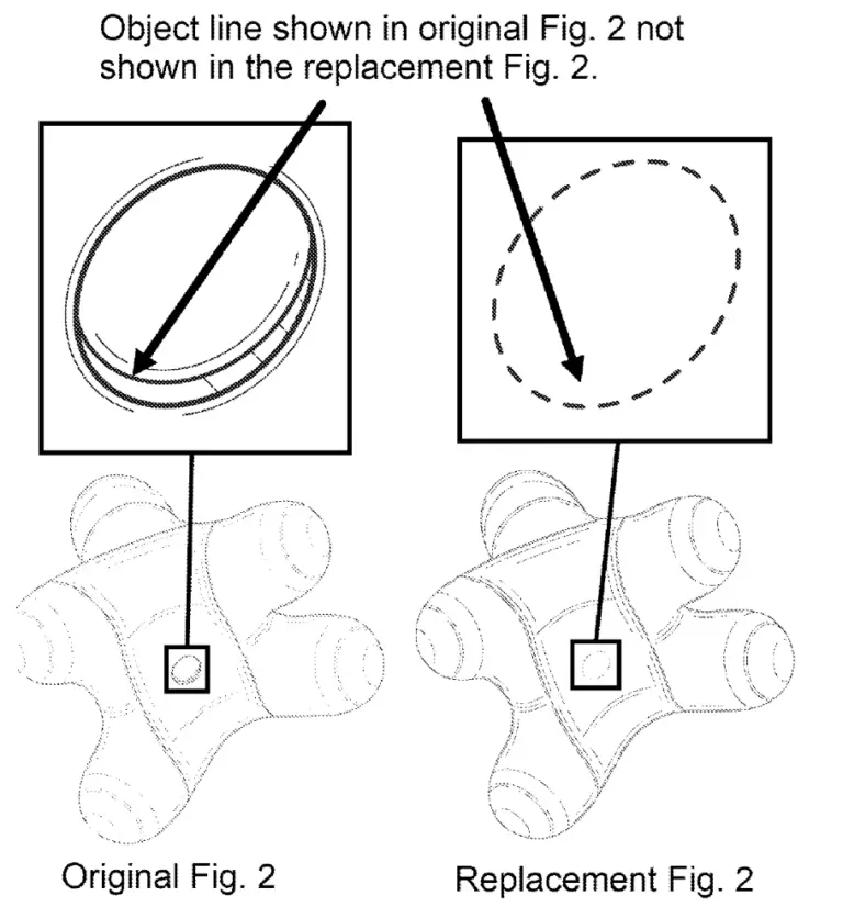 Neck Massage Device FInal Rejection