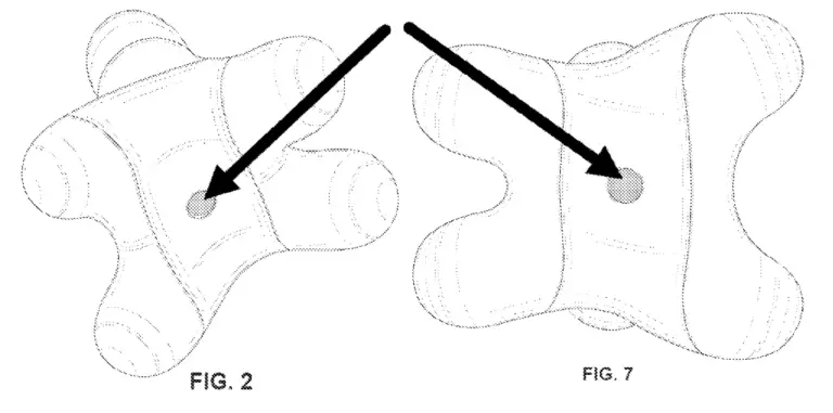 Neck Massage Device Rejection