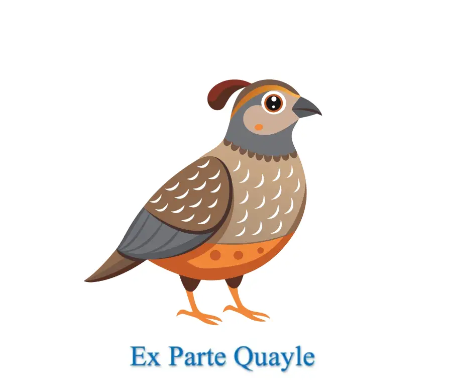 Ex Parte Quayle