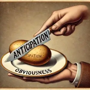 Potato Cut Anticipation
