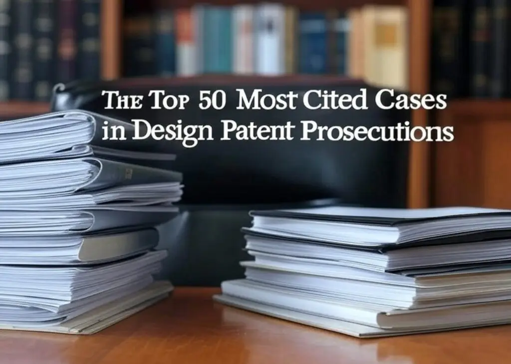 Top 50 Cited Cases