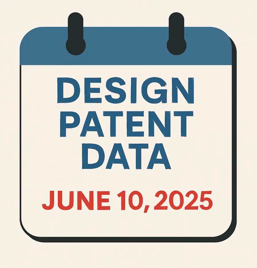 Design Patent Data 6.10.25