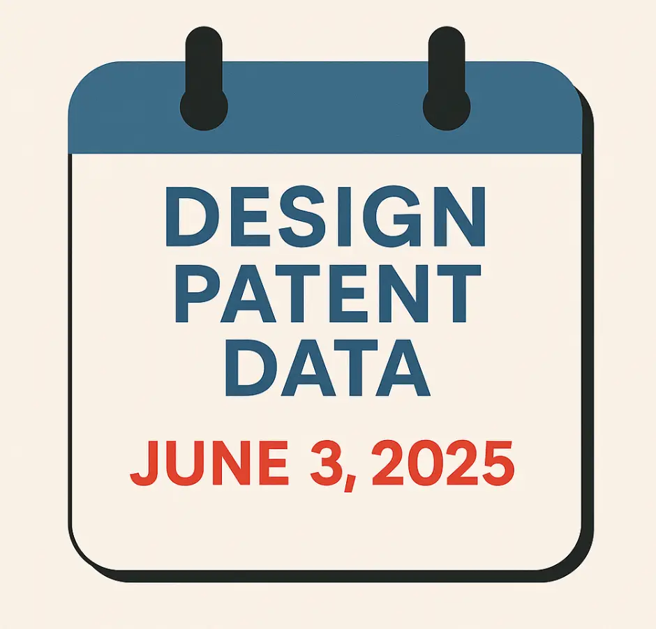 Design Patent Data