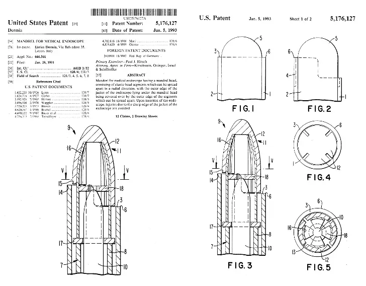 Mandrel 3