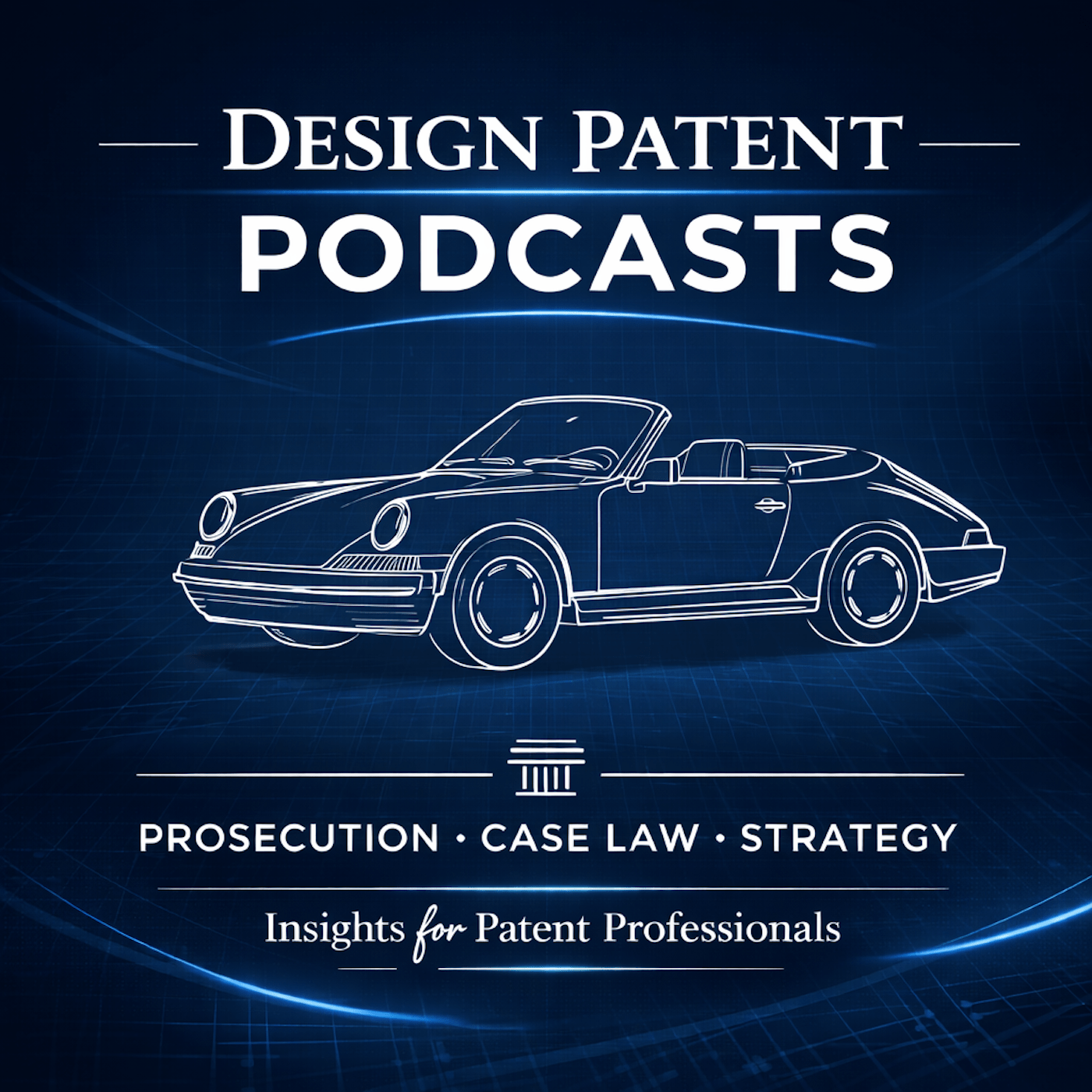Design Patent Podcasts cover art